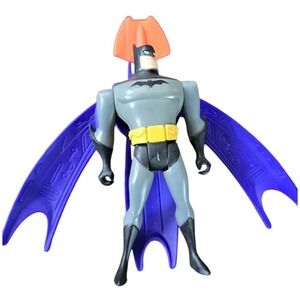 vintage 1997  Kenner‎ The Batman Adventures Detective Action Figure 6"